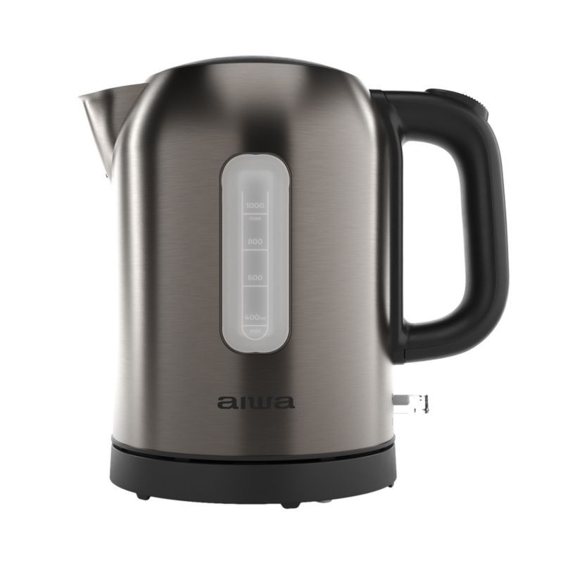 Czajnik elektryczny Aiwa Ryujin 1L 2200W Inox 1 szt.