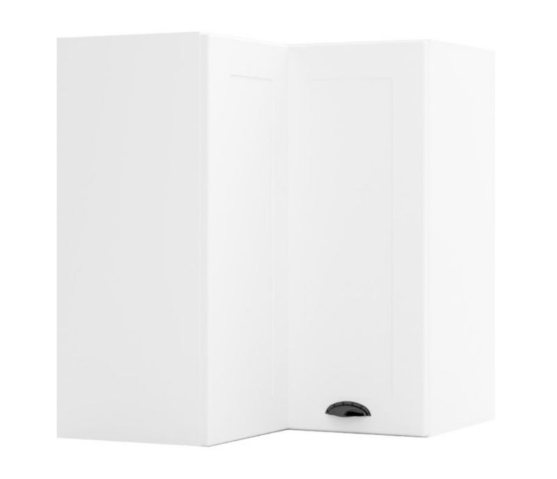 Szafka kuchenna narożna 60 Stolkar ADELE WRN P/L biały mat 1 szt