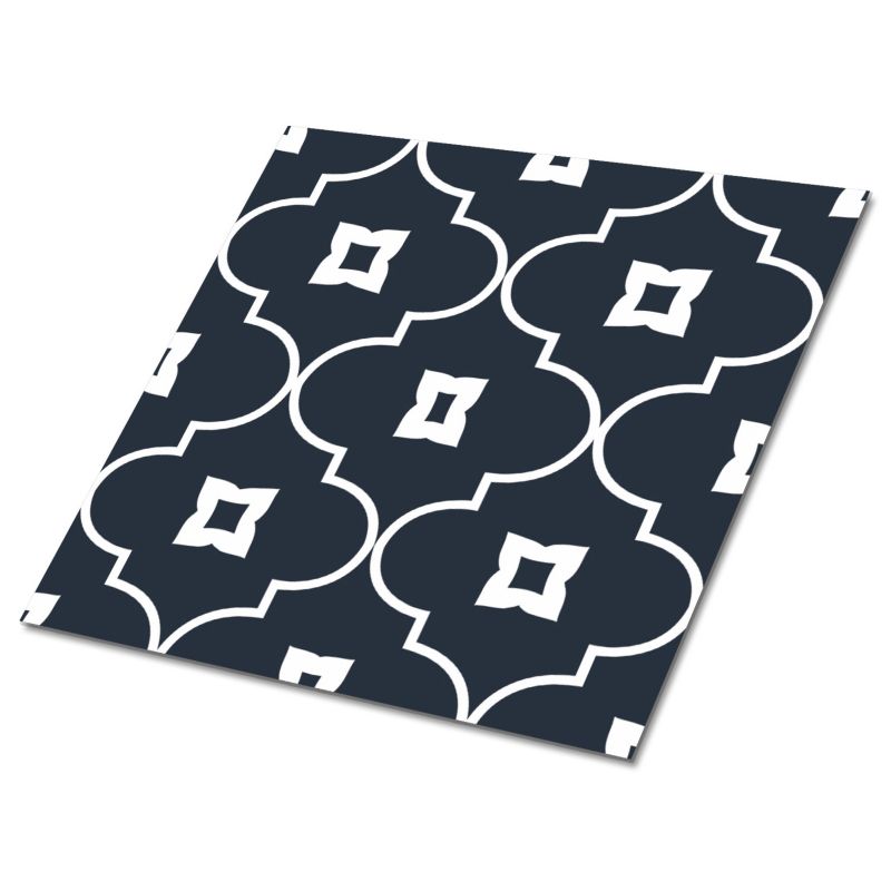 Kafelki samoprzylepne Tulup 30x30 cm Orientalny arabski wzór 9 szt.