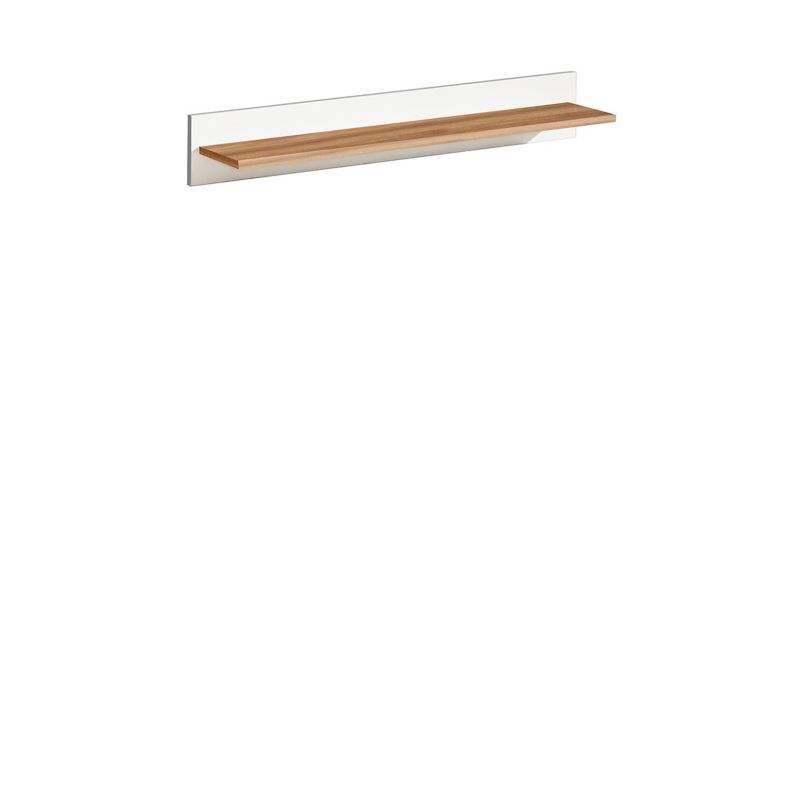 Półka MIRJAN 24 Sven SV16 sosna andersen / dąb nash 1 szt.