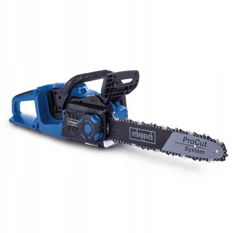 Bezszczotkowa piła łańcuchowa Scheppach BC-CS355-Duo-X 20 V IXES 1 szt.
