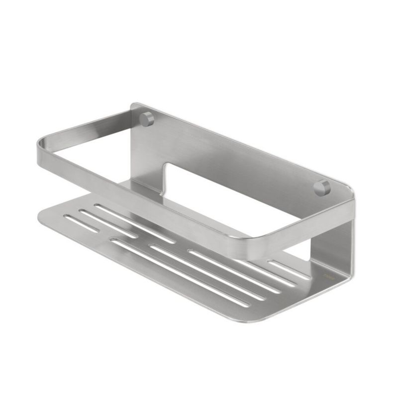 Koszyk łazienkowy Tiger Caddy stal nierdzewna montaż przykręcany 1 szt.