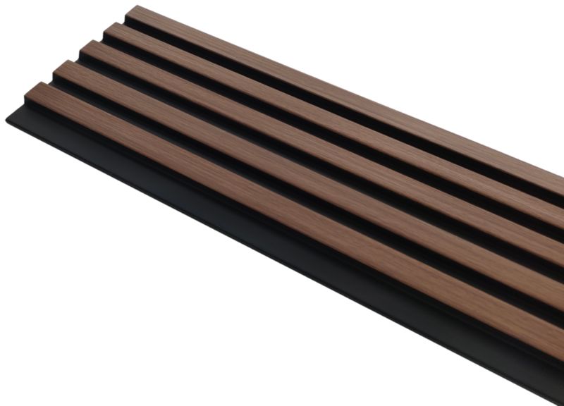 Panel Ścienny Maxstone LINEO 2 MARRON OSCURO 0,4m2 1szt.