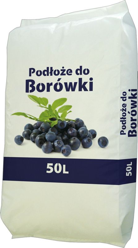 Podłoże do borówki 50 l