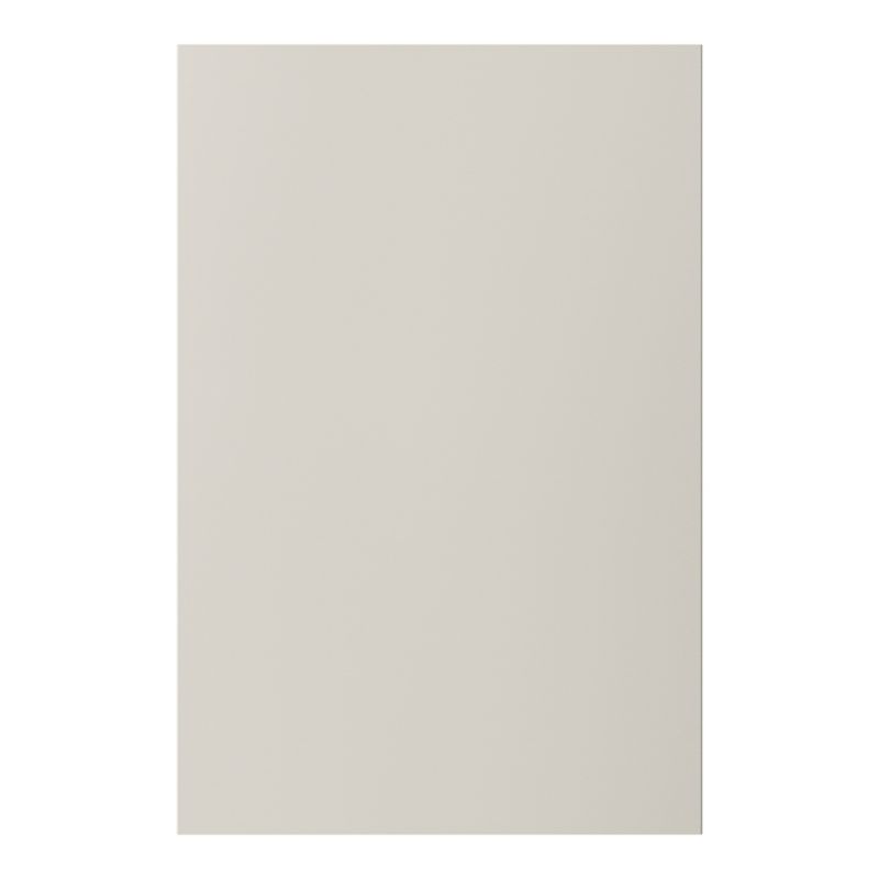 Front kuchenny do szafki z AGD wysoki GoodHome Stevia 59,7 x 86,7 cm sandstone mat