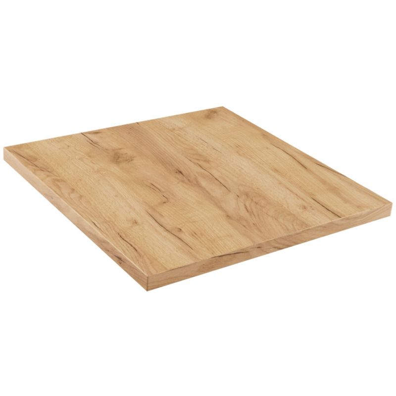 Blat do kuchni AKORD S80 Oliwia Dąb Craft 60 cm 60x60x3,2 cm 1 szt.