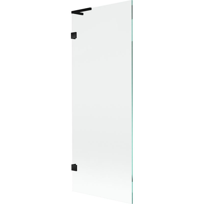 Parawan nawannowy Mexen Lunar L czarny 70x150 cm 1-skrzydłowy 1 szt