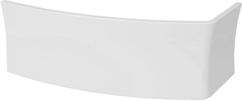 Panel czołowy do wanny 170 cm Cersanit Sicilia ABS biały 1 szt.