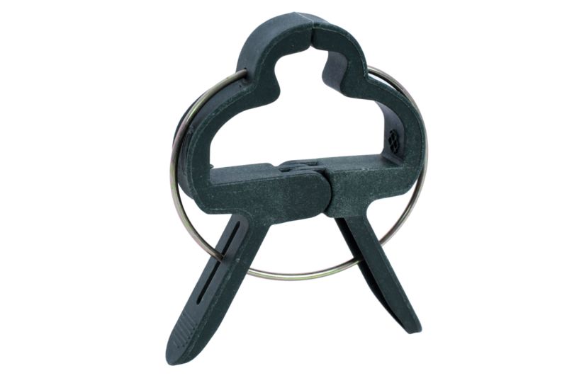 Klipsy Rim Kowalczyk ogrodowe duże 30 szt.