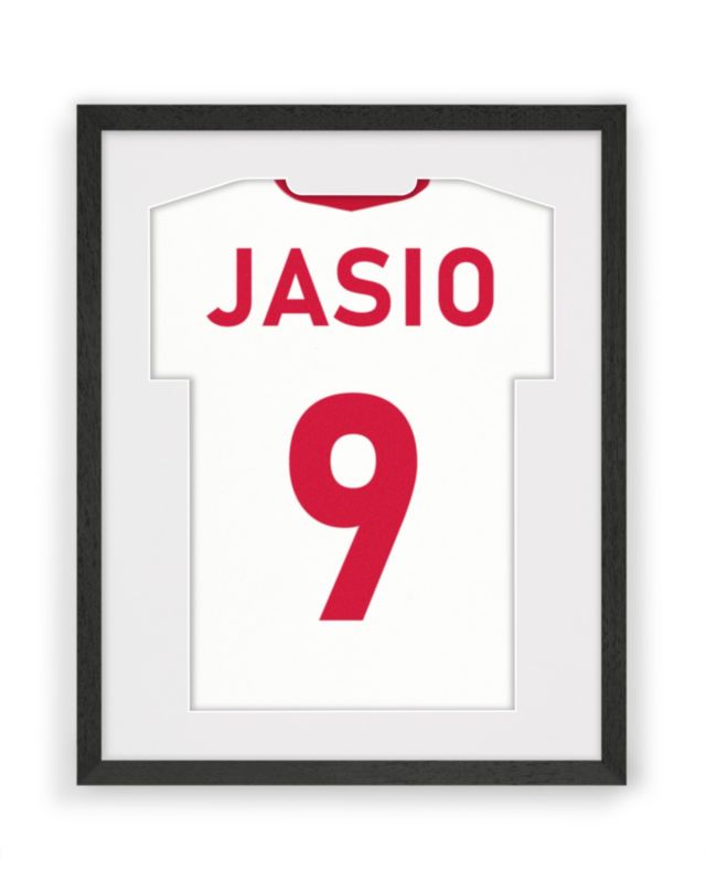 Ramka FTS 43x53 cm na dziecięcą koszulkę sportową 1 szt.