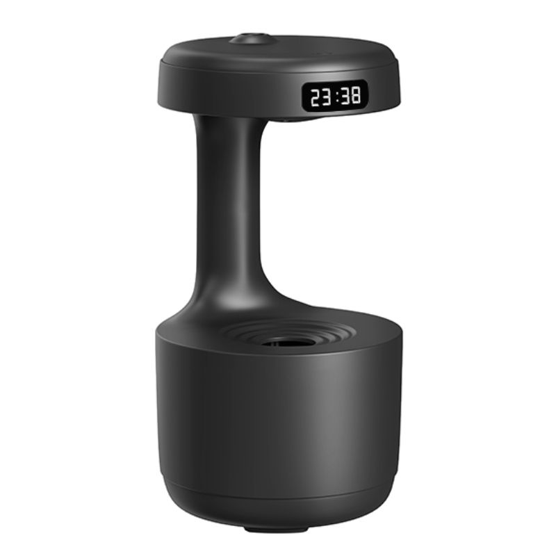 Nawilżacz powietrza antygrawitacyjny, DPM, czarny, 1szt