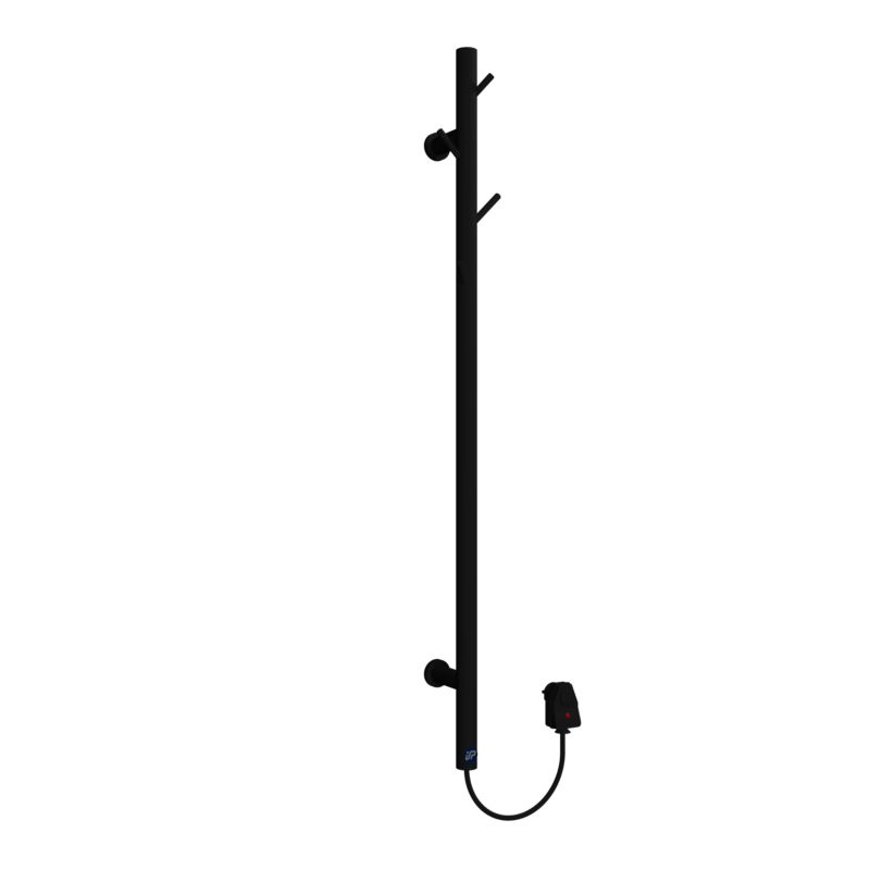 Grzejnik elektryczny Instal-Projekt Tubi 32 W czarny