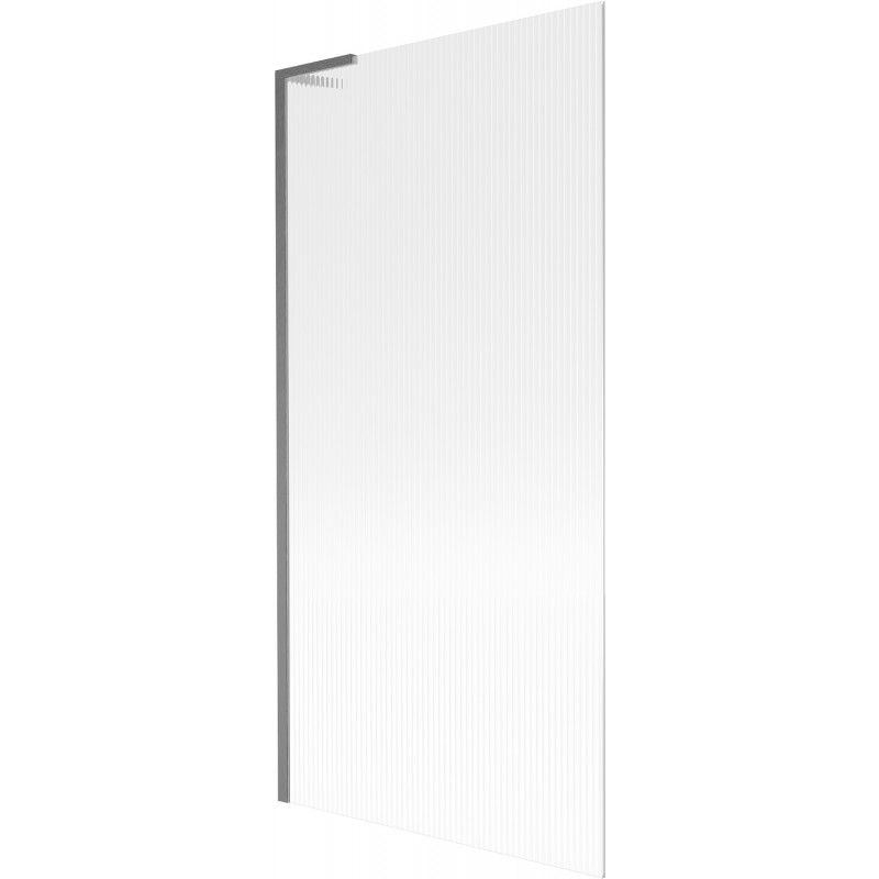 Parawan nawannowy Mexen Next L gun gray 90x150 1 szt.