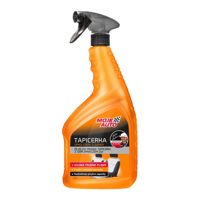 Preparat do czyszczenia tapicerki 750 ml
