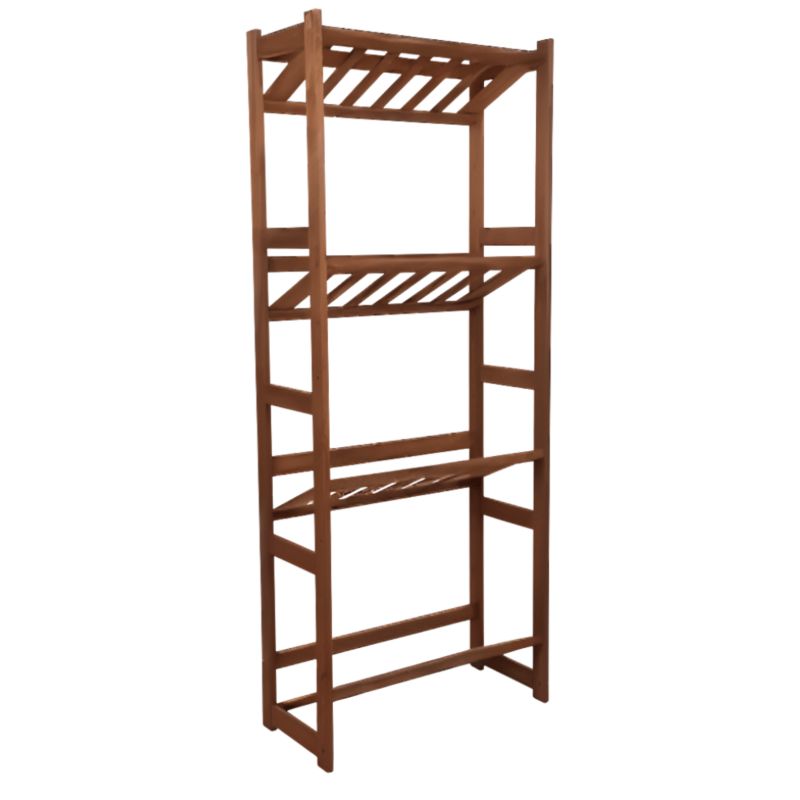 Regał na skrzynki MODO24 175,4 cm 4 półki impregnowany 1 szt.