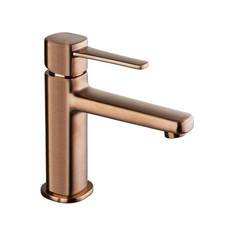 Bateria umywalkowa Invena Magic miedź 1 szt.