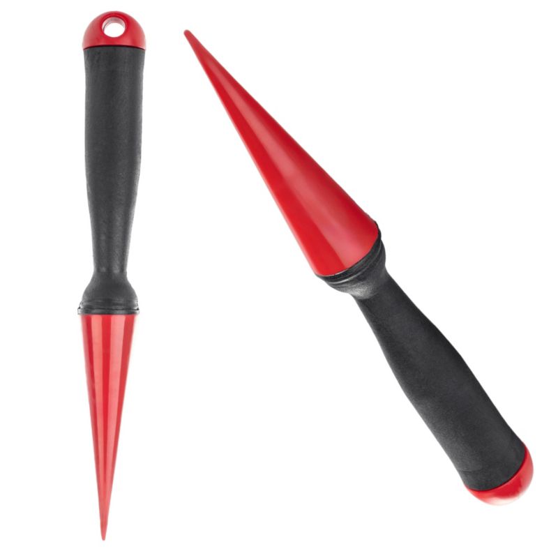 Pikownik KADAX Dołownik Ogrodowy Do Sadzenia Ogrodniczy Wysiew Rozsadowy Sadzarka 1szt.