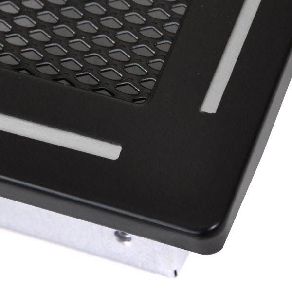 Kratka Parkanex Trend 10/20 cm czarny mat