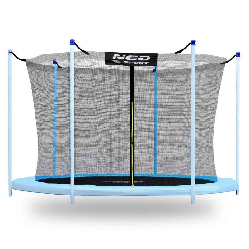 Siatka wewnętrzna do trampoliny Neosport 244-252 cm (8ft) 1szt.