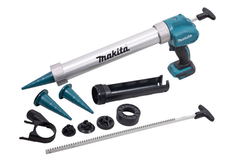 Wyciskacz do silikonu/kleju Makita 18 V Li-Ion