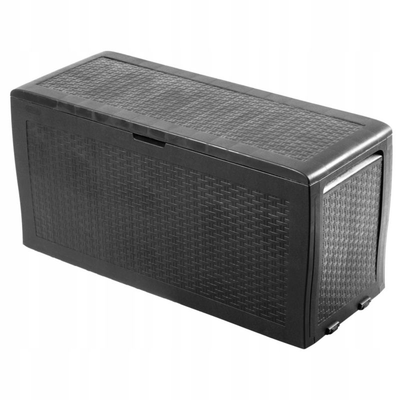 Skrzynia ogrodowa Keter Samoa 270L antracyt