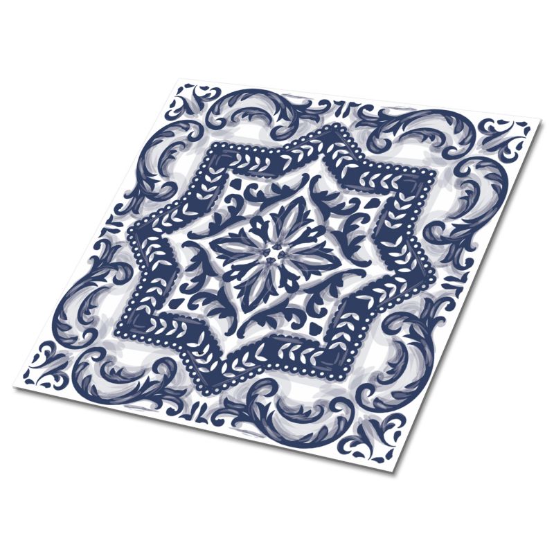 Kafelki samoprzylepne Tulup 30x30 cm Orient 9 szt. II