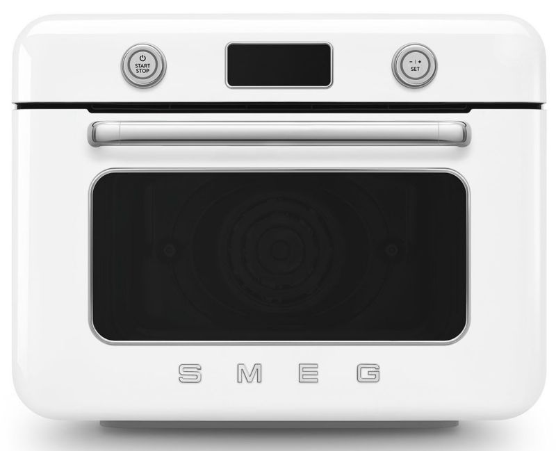 Piekarnik nadblatowy z funkcją pary SMEG COF01WHEU 1szt.