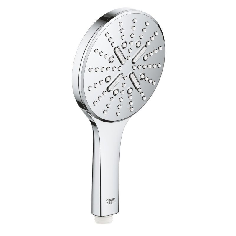 Słuchawka Prysznicowa Grohe Rainshower StarLight Chrome 3-strumieniowa 1 szt.
