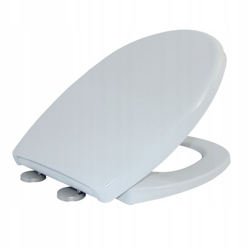 Deska sedesowa Sepio polipropylen biała 1 szt.