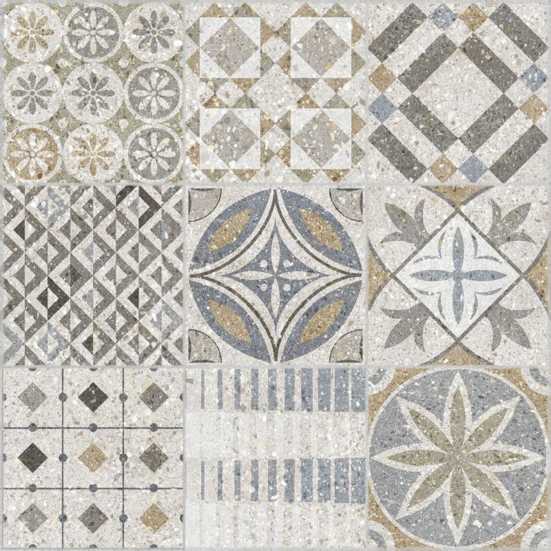 Gres Poetto 60 x 60 cm pattern 1,44 m2