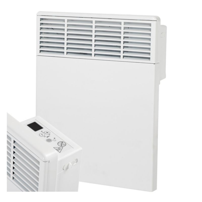 Grzejnik elektryczny konwektorowy Intuis 1000W IP24 BASIC D 1 szt.