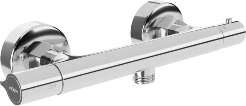 Bateria prysznicowa termostatowa Mexen Slim chrom 1 szt.