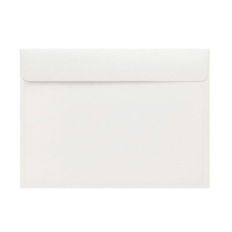 Koperty Ozdobne Neopak C5 HK Perłowy Biały 120g - Koperty Ślubne 50 szt.