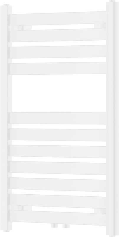 Grzejnik łazienkowy drabinkowy Mexen Uran biały W105-0800-500-00-20 1 szt.