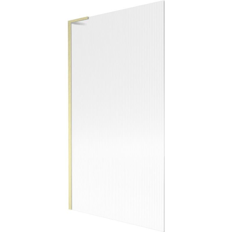 Parawan nawannowy Mexen Next L złoty szczotkowany 100 x 150 cm 1 szt.