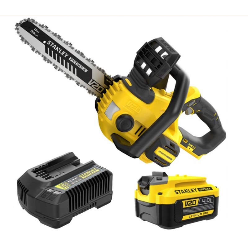 Pilarka łańcuchowa akumulatorowa STANLEY FATMAX V20 18V 30cm SFMCCS630M1 1szt.