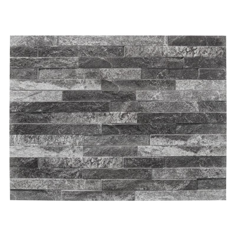 Kamień dekoracyjny MaxStone Mont Blanc Nero 0,44m2 1 op.