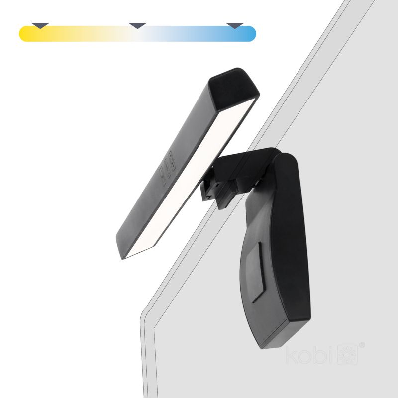 Lampka na monitor LED Kobi 5W cct 1szt.