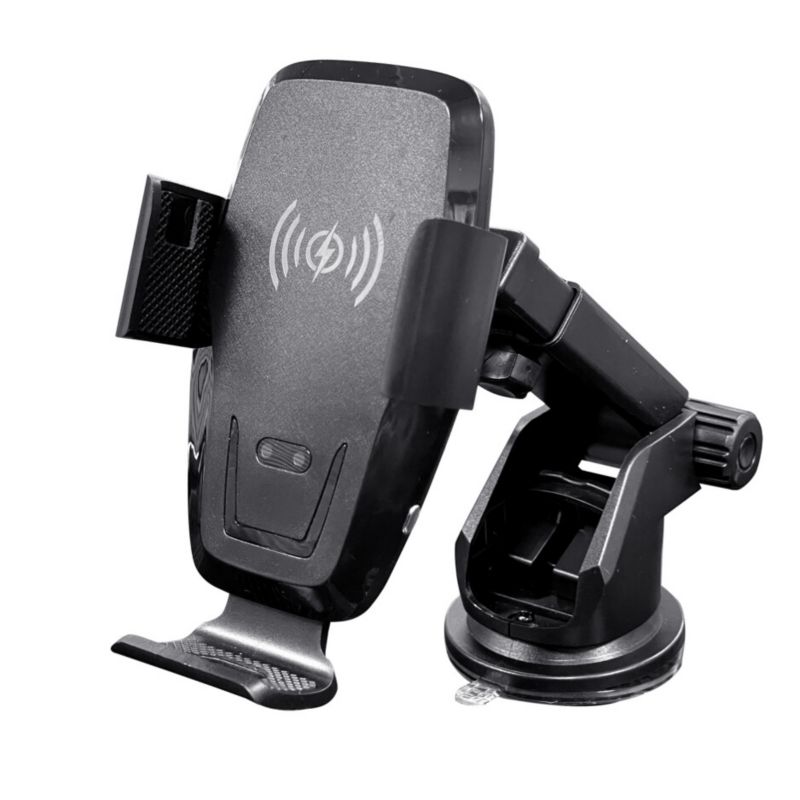 Uchwyt na telefon Texas automatyczny z ładowarką 1 szt.