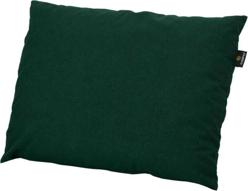 Poduszka na fotel ogrodowy AMPO ciemny zielony wodoodporna 1 szt.