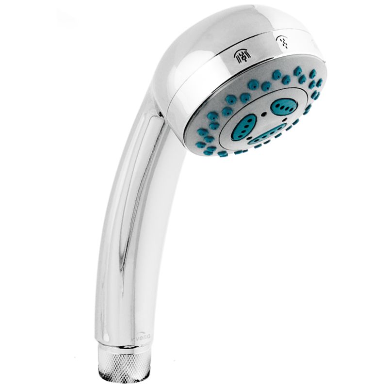 Słuchawka prysznicowa Invena Sao chrom 1 szt.