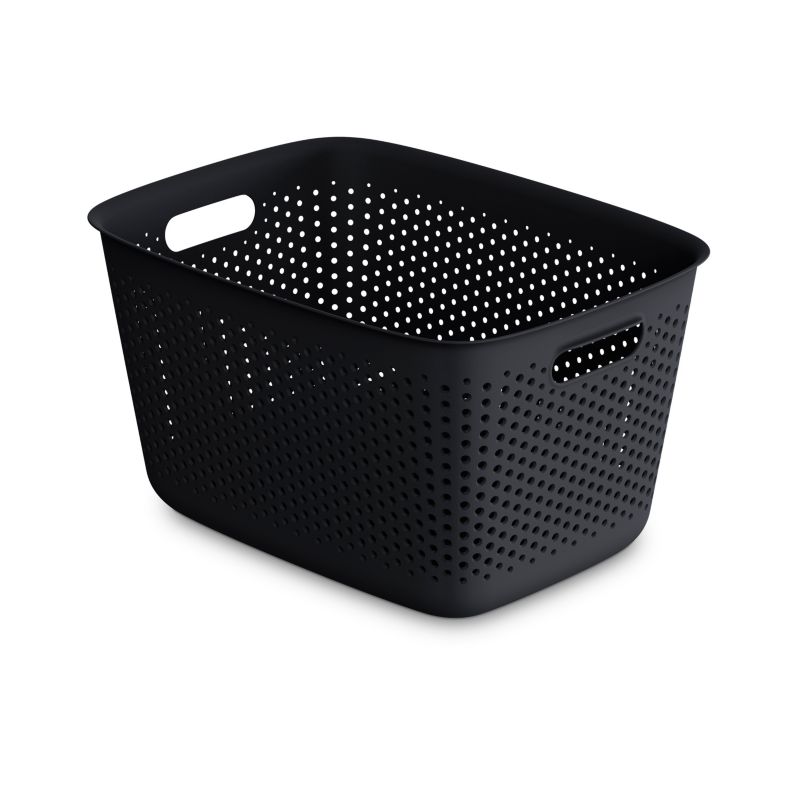 Koszyk Maxom Openstore 17 l czarny