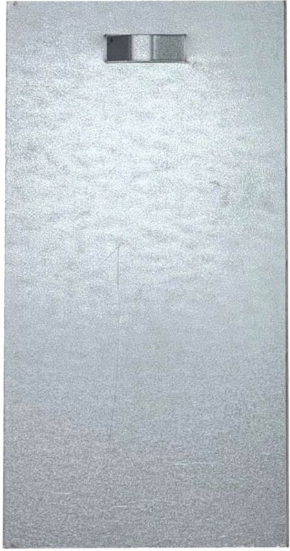 Wieszak do lustra 16 x 8 cm samoprzylepny 1 szt.