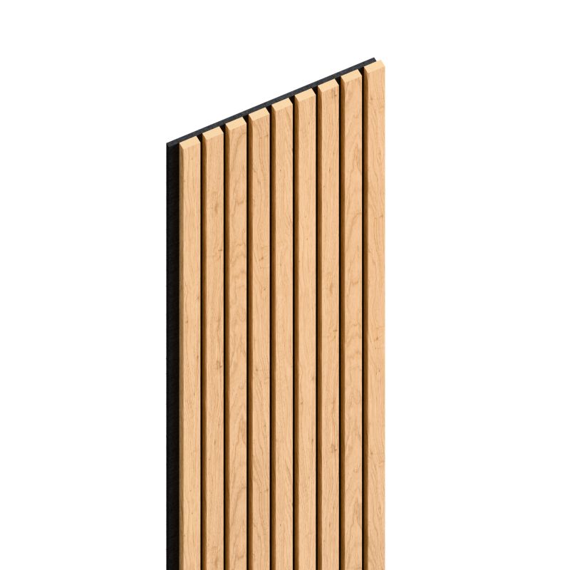 Lamel ścienny na filcu Radex 265 x 24,5 cm dąb Saragossa