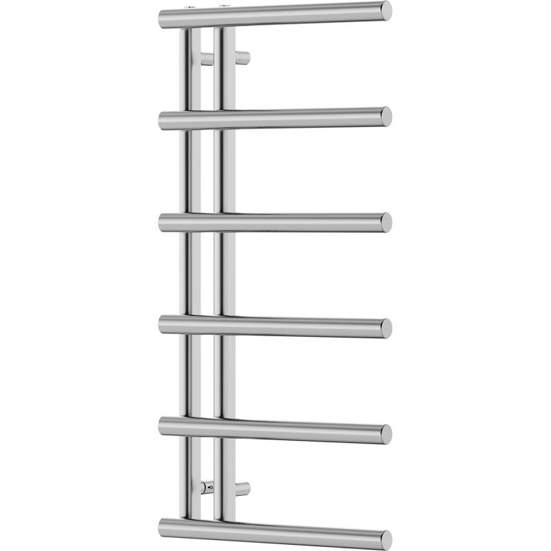 Grzejnik drabinkowy Mexen Jukon chrom 1 szt.