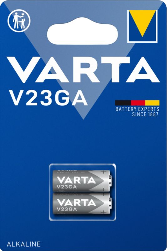 Baterie VARTA V23 2 szt.