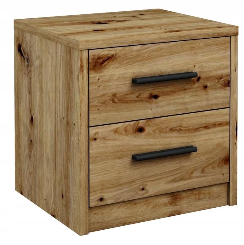 Szafka nocna Matkam stolik bodo 2S komoda dąb artisan ufc 1 szt.