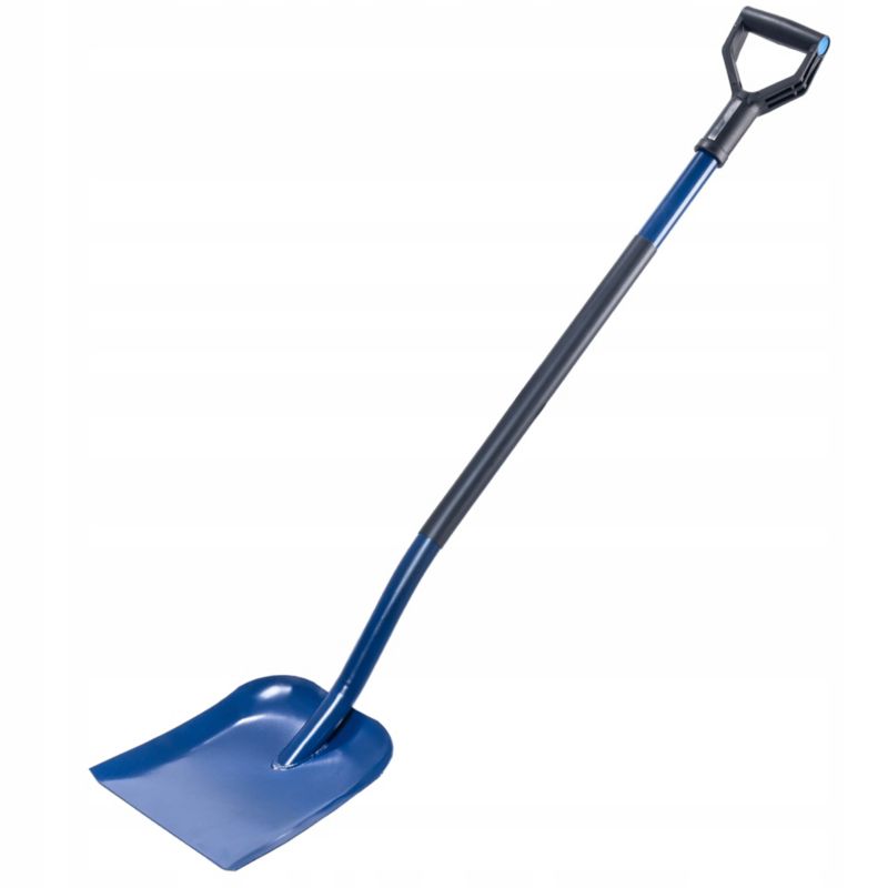 Łopata KADAX Do Piasku Żwirku Ziemi szufla Piaskowa Piaskówka metal 125cm 1szt.