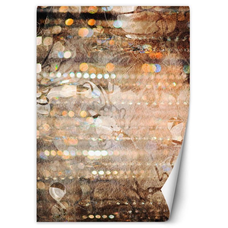 Fototapeta Feeby Abstrakcja złota 150x210 1 szt