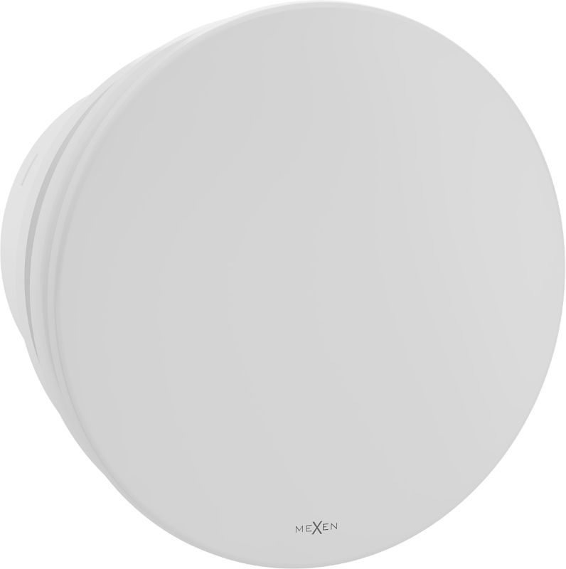 Wentylator łazienkowy Mexen AXR biały 100mm 1 szt.